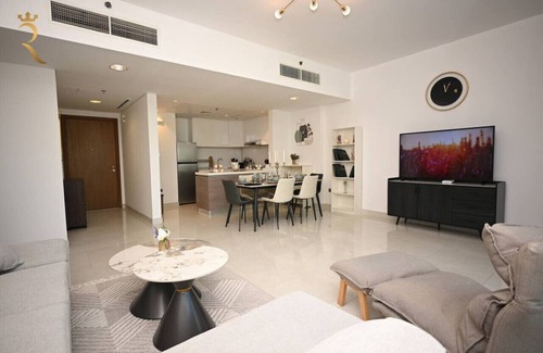 Al Raha Beach Apartment | Mariana Luxurious 2BR Apartment