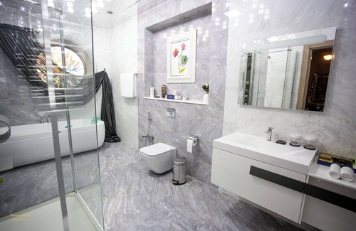 Novkhana Hotel | Mariana Trench Hotel & SPA