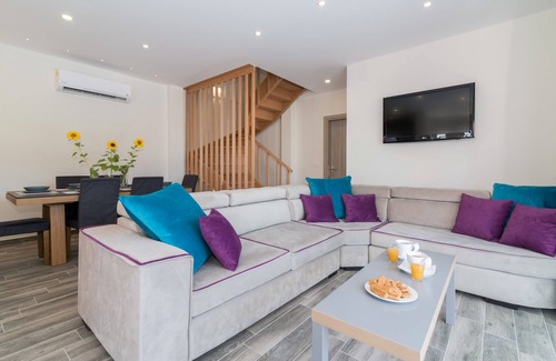 Lithakia Villa | Maridenia Villa - 3 bedroom villa with private pool