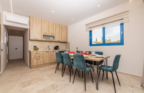 Alonia Villa | MariDion Beach Family House