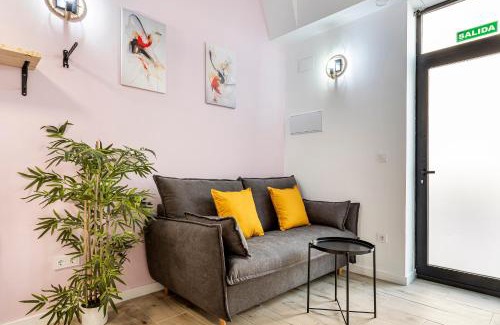 Sant Antoni Apartment | Marie Curie Flats, Lovely Loft