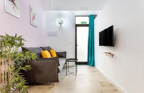Sant Antoni Apartment | Marie Curie Flats, Lovely Loft