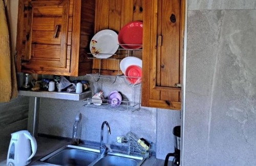 Potrerillos Cabin | Mariel mountain house