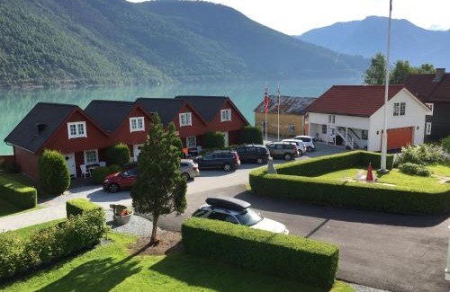 Marifjora House | Marifjøra Sjøbuer