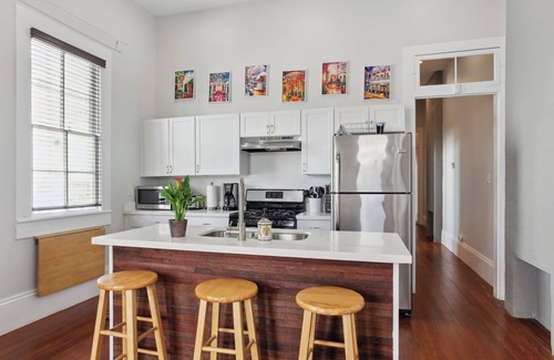 Saint Claude House | Marigny/Bywater 5BR/4FullBA Spacious&StepsAway from French Quarter