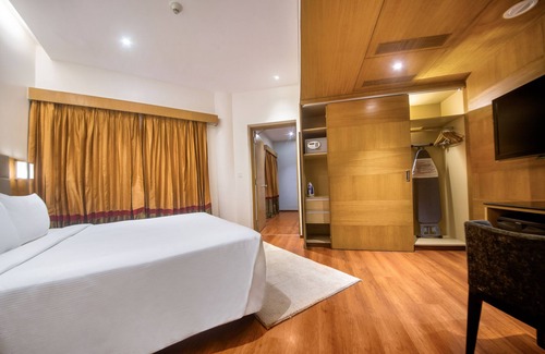 Ameerpet Hotel | Marigold by Greenpark