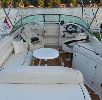 Altstadt Boat Rental | Marija deluxe