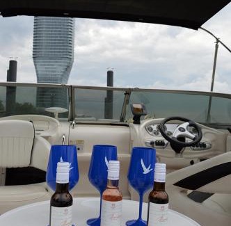 Altstadt Boat Rental | Marija deluxe