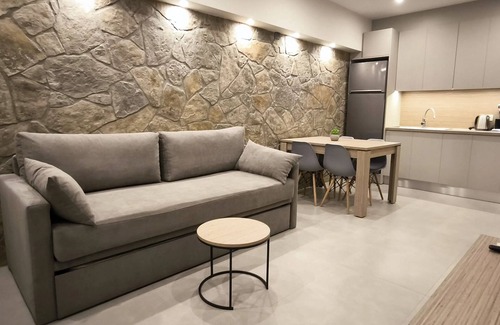 Myrina Apartment | Marilia & Myronas Lemnos Apartments