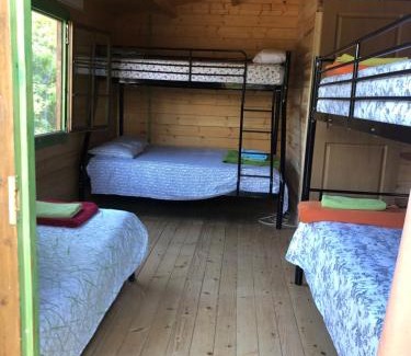 Montblanquet House | MARILLUNA aixoplucrural