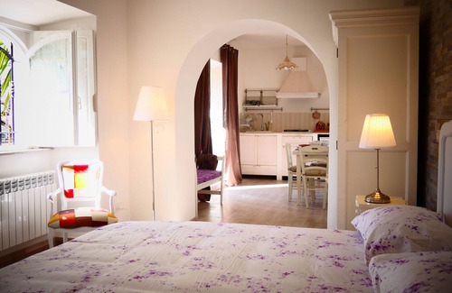 Frascati Apartment | Marilyn's House 1 - Independent House for holidays (Short term rentals)