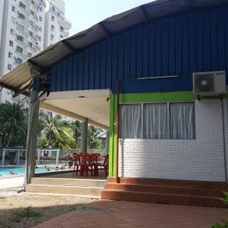 Baharu Apartment | Marina Apartment 3R2B