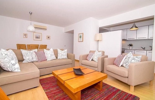 Telheiro Apartment | Marina Apartment In Lagos