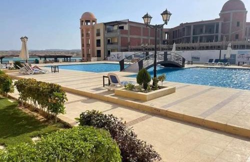 Port Ghalib Ski Chalet | Marina city port ghalib chalet