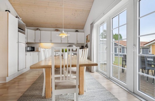 Grasten House | Marina Fiskenæs Feriepark