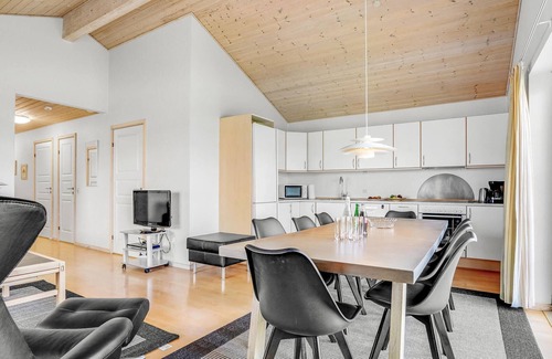 Grasten House | Marina Fiskenæs Feriepark