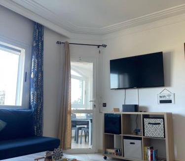 Asilah Apartment | Marina golf location