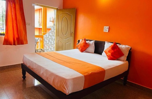 Calangute Hotel | Marina Guest House