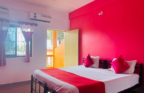 Calangute Hotel | Marina Guest House