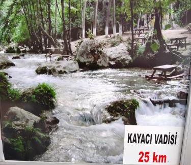 Kizkalesi Hotel | Marina Hotel Kızkalesi