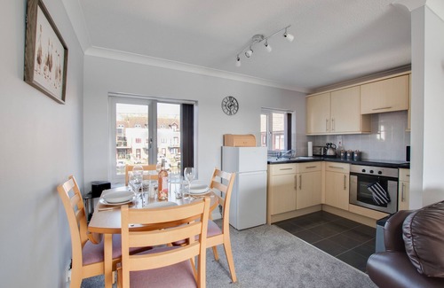Horning Apartment | Marina Outlook - Two Bedroom Apartment, Sleeps 4