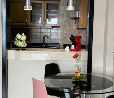 Agadir City Center Apartment | Marina Panorama Apartement