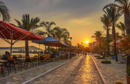 Romanos Apartment | Marina's Garden Nests - Holiday Bliss Getaways