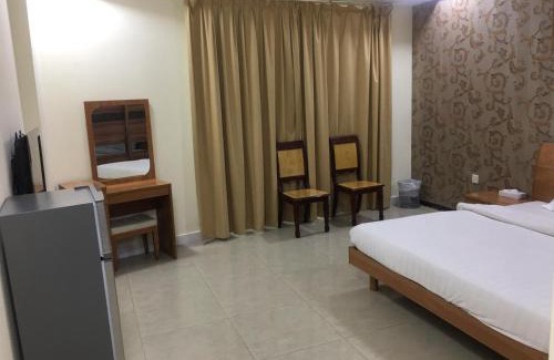 Juffair Hotel | Marina Tower