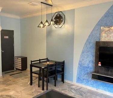 Baharu Apartment | Marina View Villas Pinnacle Guest House