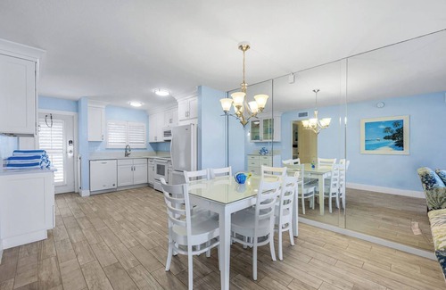 Captiva Condo | Marina Villa 705- Brand New To Rental Program