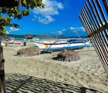 Tangalan Apartment | Marinas private beach resort