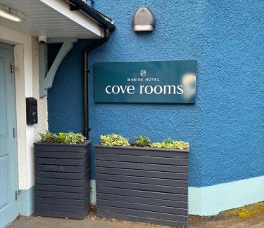 Ballycastle Hotel | Marine Hotel Ballycastle