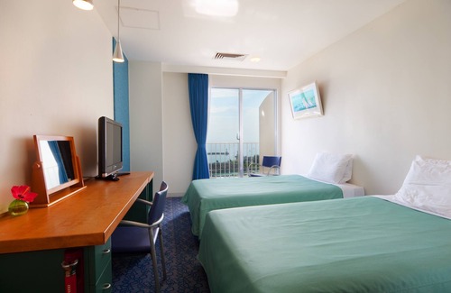 Motobu Hotel | Marine Piazza Okinawa