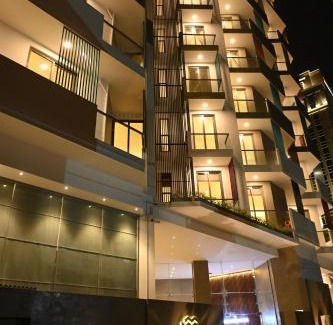 Bambalapitiya Apartment | Marine Suites