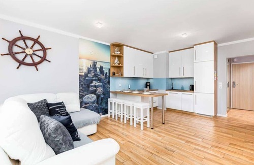 Kolobrzeg Apartment | Mariner 14 | Cosy Apartment | Parking