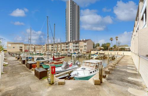 El Lago Apartment | Mariner Village 108