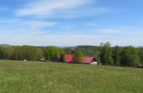 Pobezovice Other | Maringotka na samotě na kozí farmě