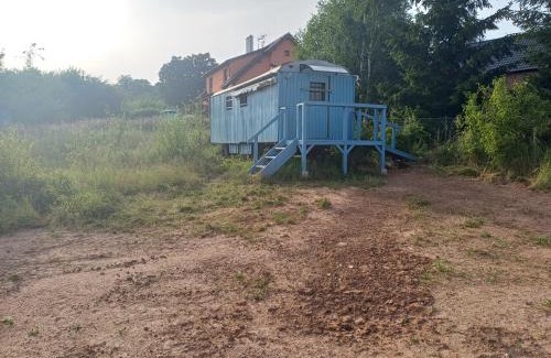Lany Bed & Breakfast | Maringotka - South Hillside