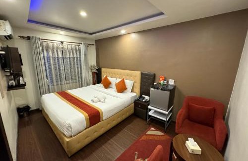 Sinamangal Hotel | Marinha Airport Hotel