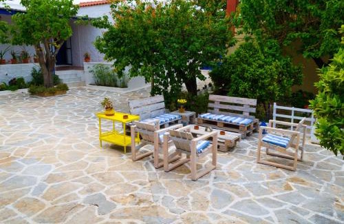 Aegina Town House | Marini Traditional Cottages