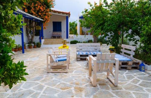Aegina Town House | Marini Traditional Cottages