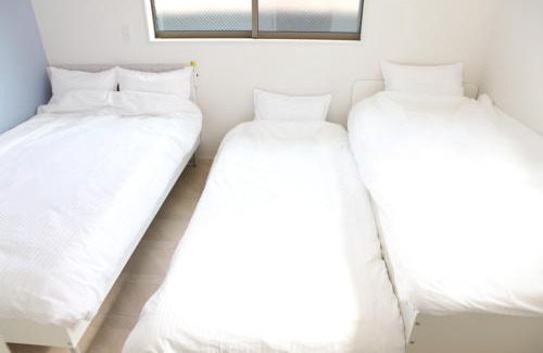 Fukuyama Apartment | MARINO1 - Vacation STAY 40074v