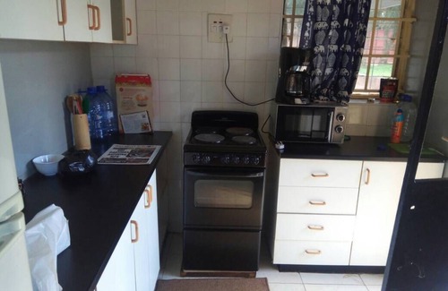 Lilongwe Bed & Breakfast | Mario & Patience House