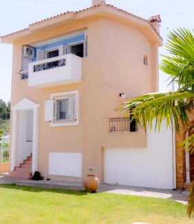 Neos Marmaras House | Mario's Luxury Maisonette