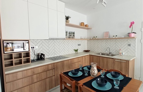 Alykes House | Marion Holiday House 2-4pax.