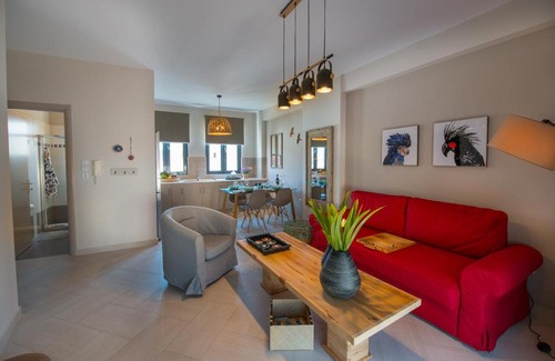 Preveza Apartment | Marios Home, a cozy and spacious apartment near downtown