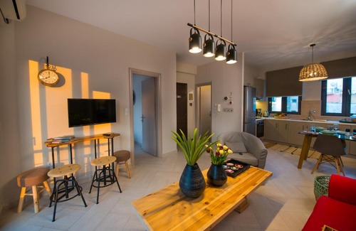 Preveza Apartment | Marios Home, a cozy and spacious apartment near downtown