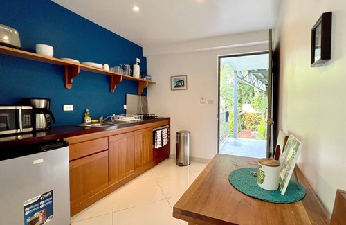 Valle Pura Vida Apartment | Mariposa: 1BR Apartment in Villa Mar y Sol - Tranquility & Wildlife!