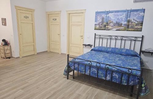 Monterosi Bed & Breakfast | mariposa