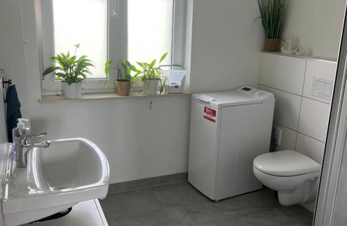 Schwaan Apartment | Maritime Einliegerwohnung